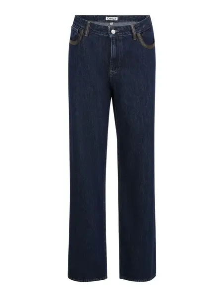 Only Tall Džínsy 'ONLCOBAIN'  modrá denim