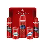 OLD SPICE Xmass sada Discovery Box deodoranty a sprchový gel