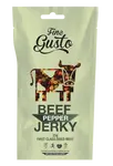FINE GUSTO Hovězí Jerky pepř 25 g