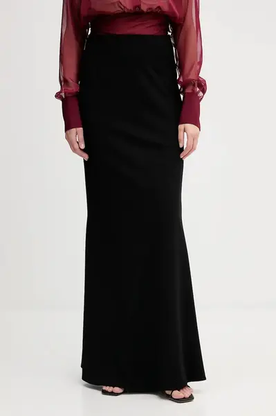 Sukně Aniye By černá barva, maxi, 181356