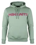 Mikbaits mikina ladies team sage green - l