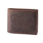 Pánská kožená peněženka RYBÁŘ