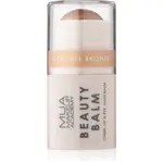 MUA Makeup Academy Beauty Balm krémový rozjasňovač v tyčinke odtieň Caramel Bronze 4 g