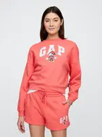 GAP Dámská Oversize mikina Gap & Disney 713238-03 Velikost: XS