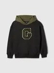 GAP Chlapecká Dětská mikina s kapucí Unisex 517824-02 Velikost: XS