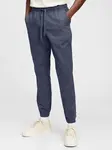 GAP Pánské Kalhoty slim canvas joggers GapFlex 496157-02 Velikost: XXL
