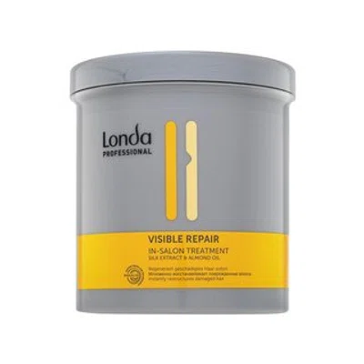 Londa Professional Visible Repair In-Salon Treatment vyživující maska pro suché a poškozené vlasy 750 ml