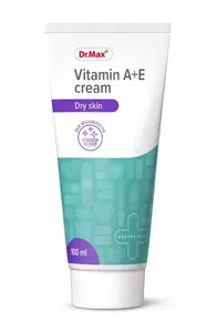 Dr. Max Vitamin A+E Cream regenerační krém 100 ml