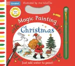 Christmas Magic Painting - Campbell Books