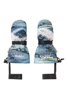 Dětské lyžařské palčáky reima vanukko modrá 6