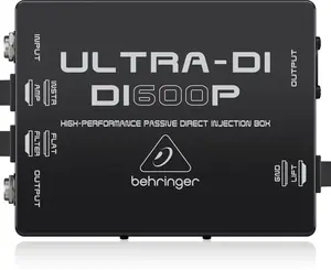 Behringer DI600P