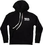 Ernie Ball EB Eagle Fleece Hoodie Black - XL