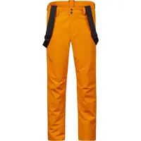 Hannah EDWIN Pánské lyžařské kalhoty, červená, velikost