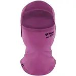 MONS ROYALE SANTA ROSA MERINO BALACLAVA Dámská funkční kukla, fialová, velikost