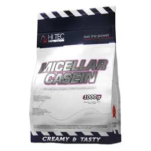 HiTec Nutrition Micellar Casein 1000g - vanilka