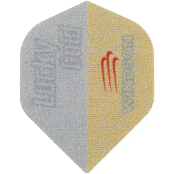 Windson LUCKY GOLD 3 KS Plastové letky, žltá, veľkosť