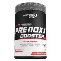 Best Body Professional Pre Noxx preworkout booster 600g - krvavý pomeranč
