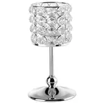 Ambia Home SVÍCEN NA ČAJOVOU SVÍČKU kov, sklo