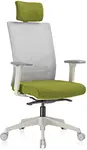 MULTISED Kancelářská židle WATT bílá