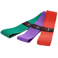 Via Fortis Stoff Loop Band zelená - těžká