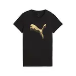 Puma ESS METALLIC Tee XS