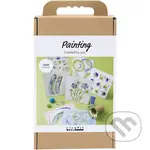 Kreatívna sada Maľovanie rôznymi technikami