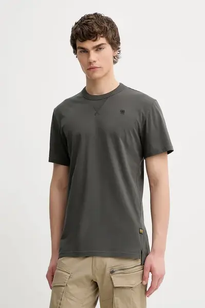 Bavlněné tričko G-Star Nifous