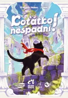 Koťátko, nespadni! - hra z kategorie Vzdělávací hry