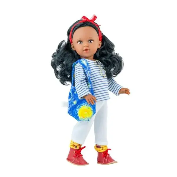 MARINA & PAU panenka Marina Love Art 40cm