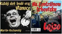 Každý deň budú vraj Vianoce – Marián Kochanský (Na Centrálnom trhovisku - Lojzo) - kniha z kategorie Hudba