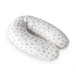 CEBA BABY Polštář na kojení Cebuška PHYSIO Multi Mušelín Small Twigs 190 cm