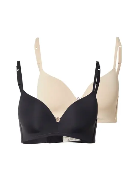 Dorina Podprsenka 'FILI'  béžová / čierna