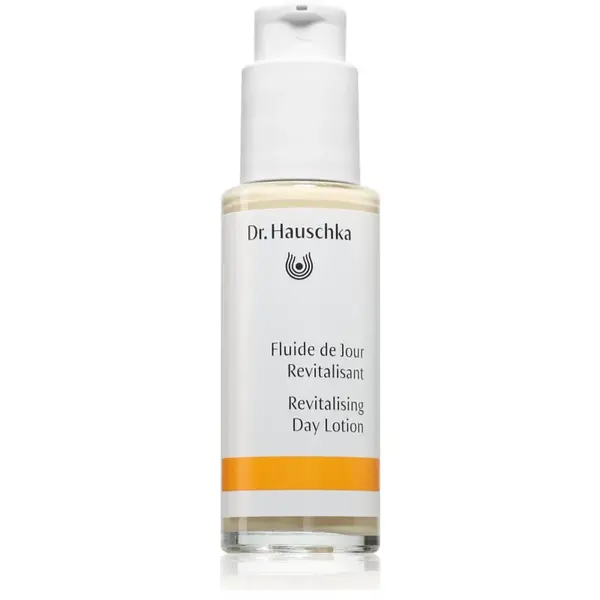 Dr. Hauschka Facial Care revitalizačné denné mlieko pre suchú pleť 50 ml