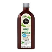 Leros Sirup Dobré zažívání 250 ml