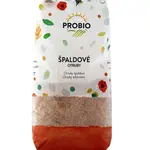 PROBIO Otruby špaldové BIO 400 g