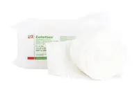 Zelletten Tampony z buničité vaty 5 x 4 cm role 2x500 ks