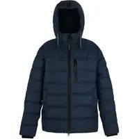 REGATTA OUTDOORS LEESHAW Pánská bunda, tmavě modrá, velikost