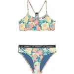 O'Neill SPORTCLUB Dívčí bikiny, mix, velikost