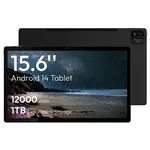 MESWAO B3 Pro 15.6 inch Tablet 8GB 256GB US Plug Black