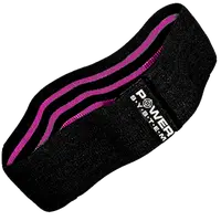 Power System Booty Band level 1 těžká - růžová