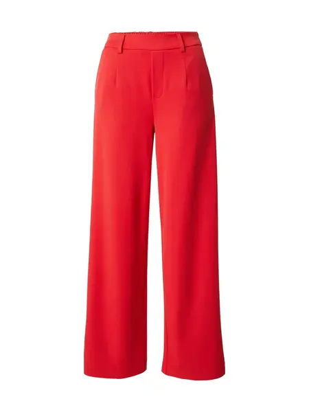 OBJECT Plisované nohavice 'OBJLisa'  melónová