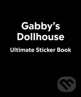Gabby's Dollhouse Ultimate Sticker Book -  DK