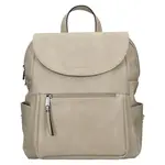 Dámský batoh Hexagona Amande - béžová