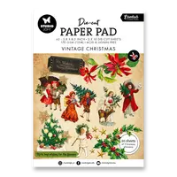 Kreativní blok Studio Light - Vánoční nostalgie