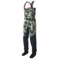 Brodící moto kalhoty Finntrail Speedmaster CamoArmy camo XXL