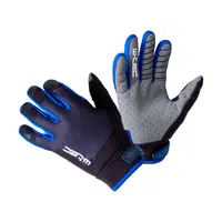 Motokrosové a cyklo rukavice W-TEC Matosinos Blue L