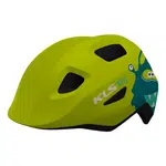 Dětská cyklo přilba Kellys Acey 022 Wasper Lime S (50-55)