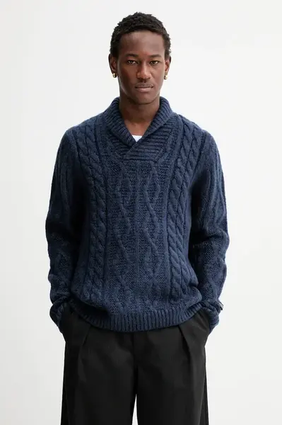 Svetr z vlněné směsi Levi's