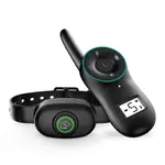 Patpet 400 | Elektronický výcvikový obojek - pro 2 psy