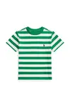 Dětské bavlněné tričko Polo Ralph Lauren